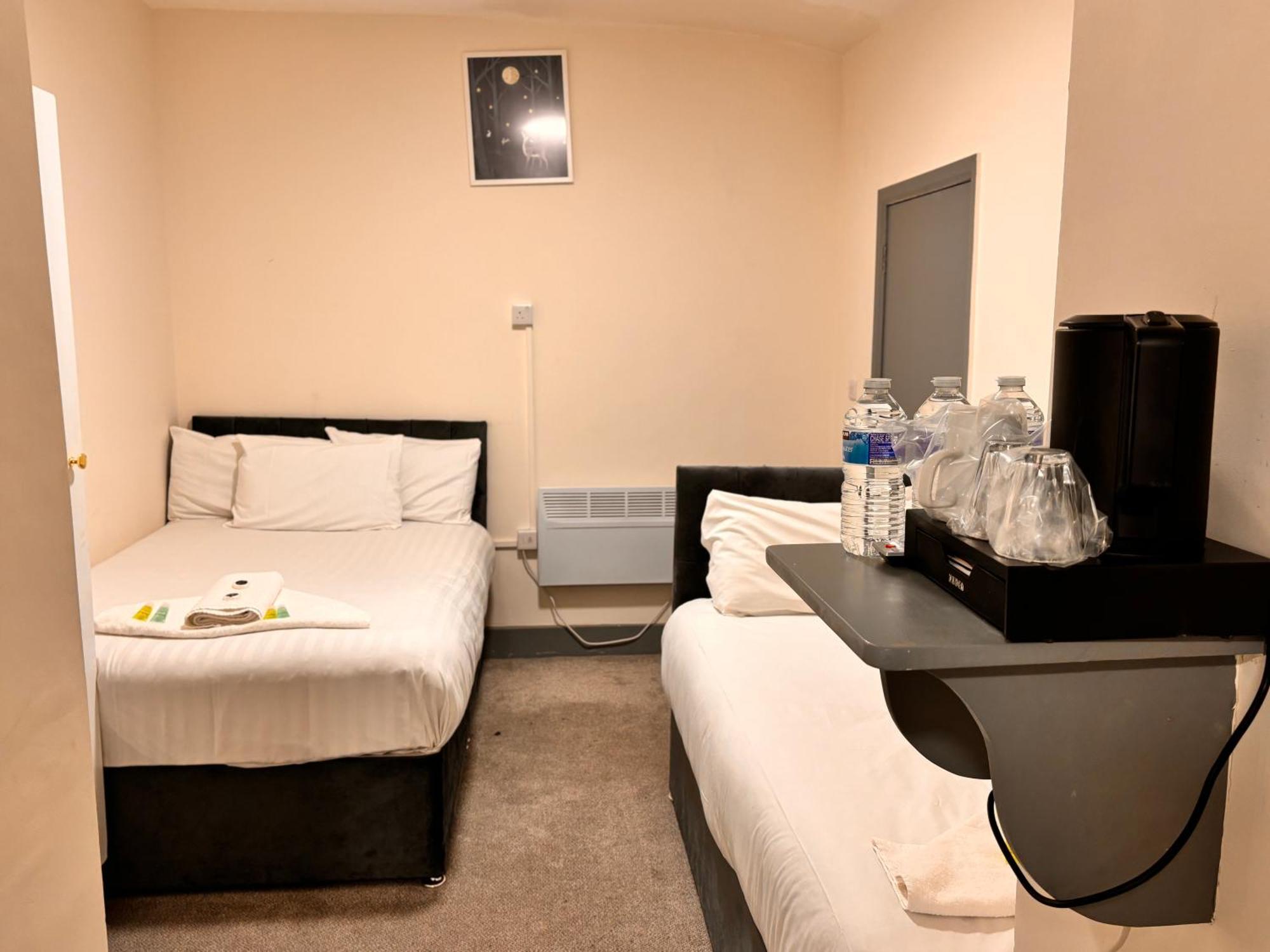 Ivy House Hotel Лондон Екстериор снимка