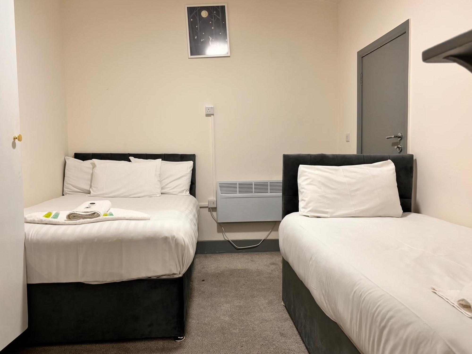 Ivy House Hotel Лондон Екстериор снимка