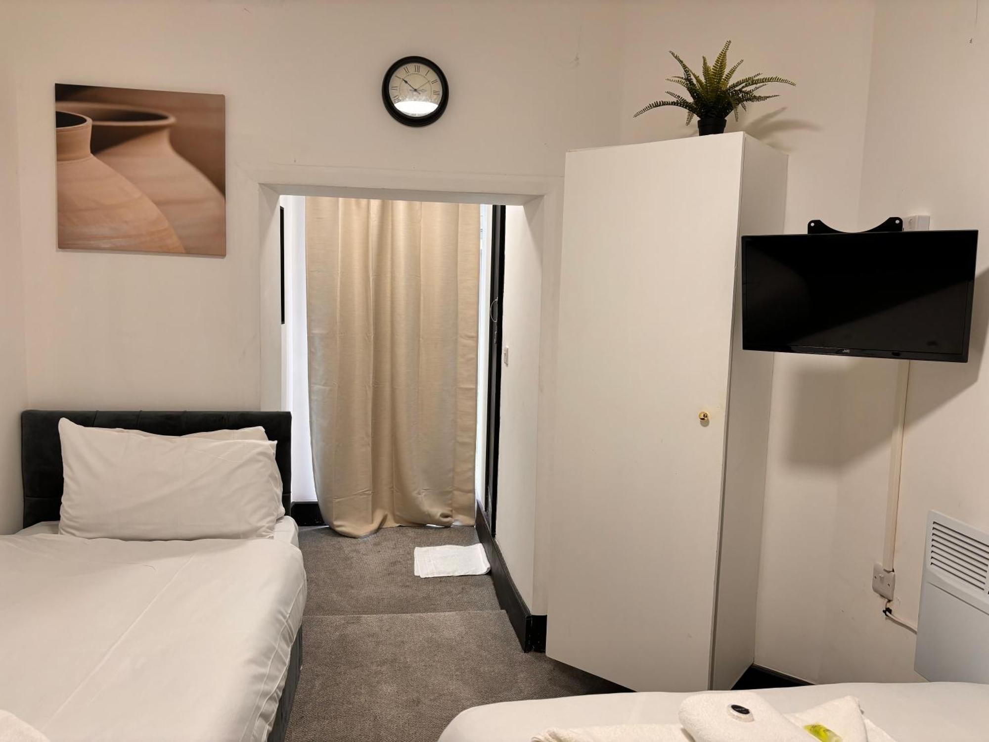Ivy House Hotel Лондон Екстериор снимка