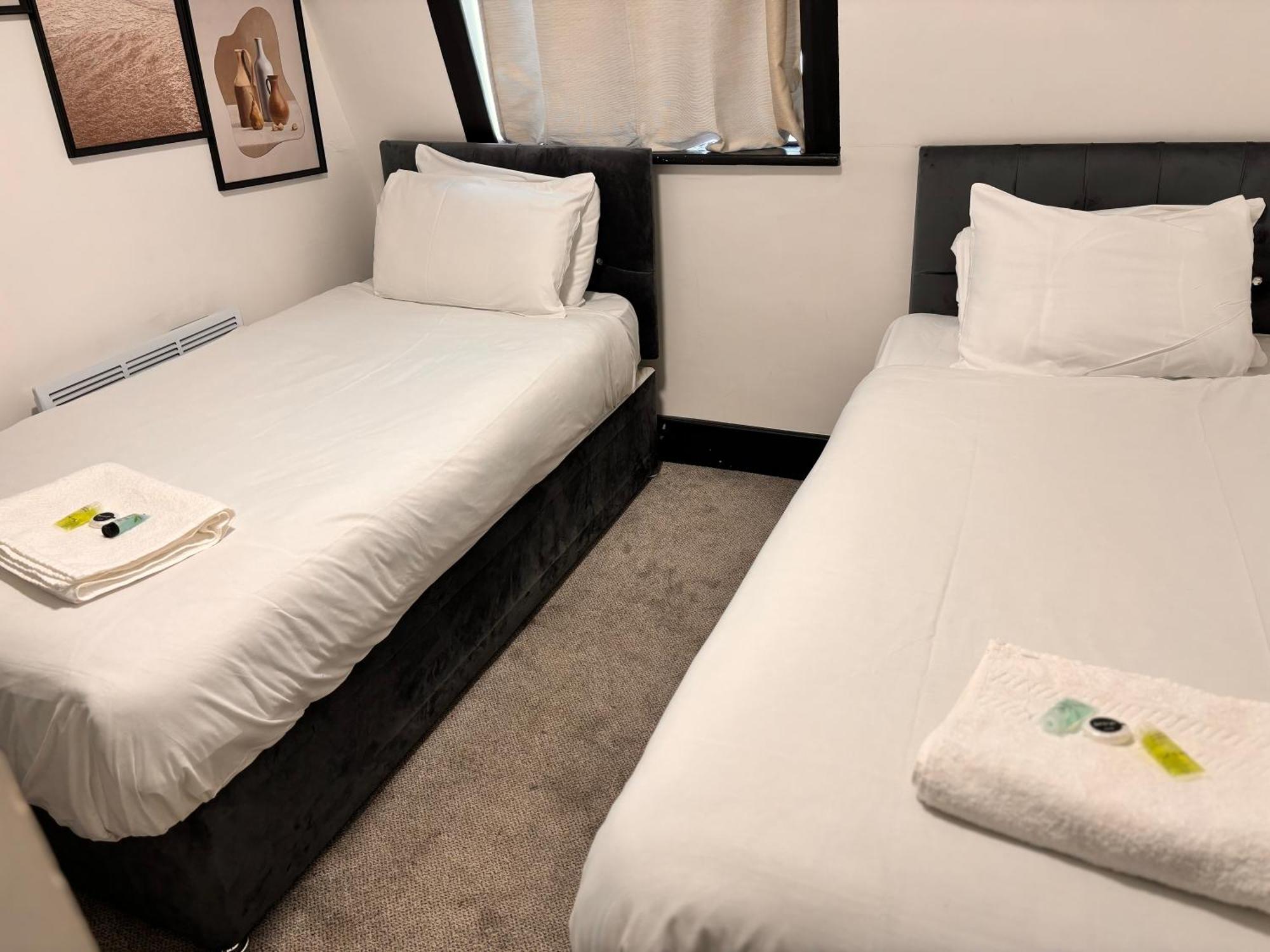 Ivy House Hotel Лондон Екстериор снимка