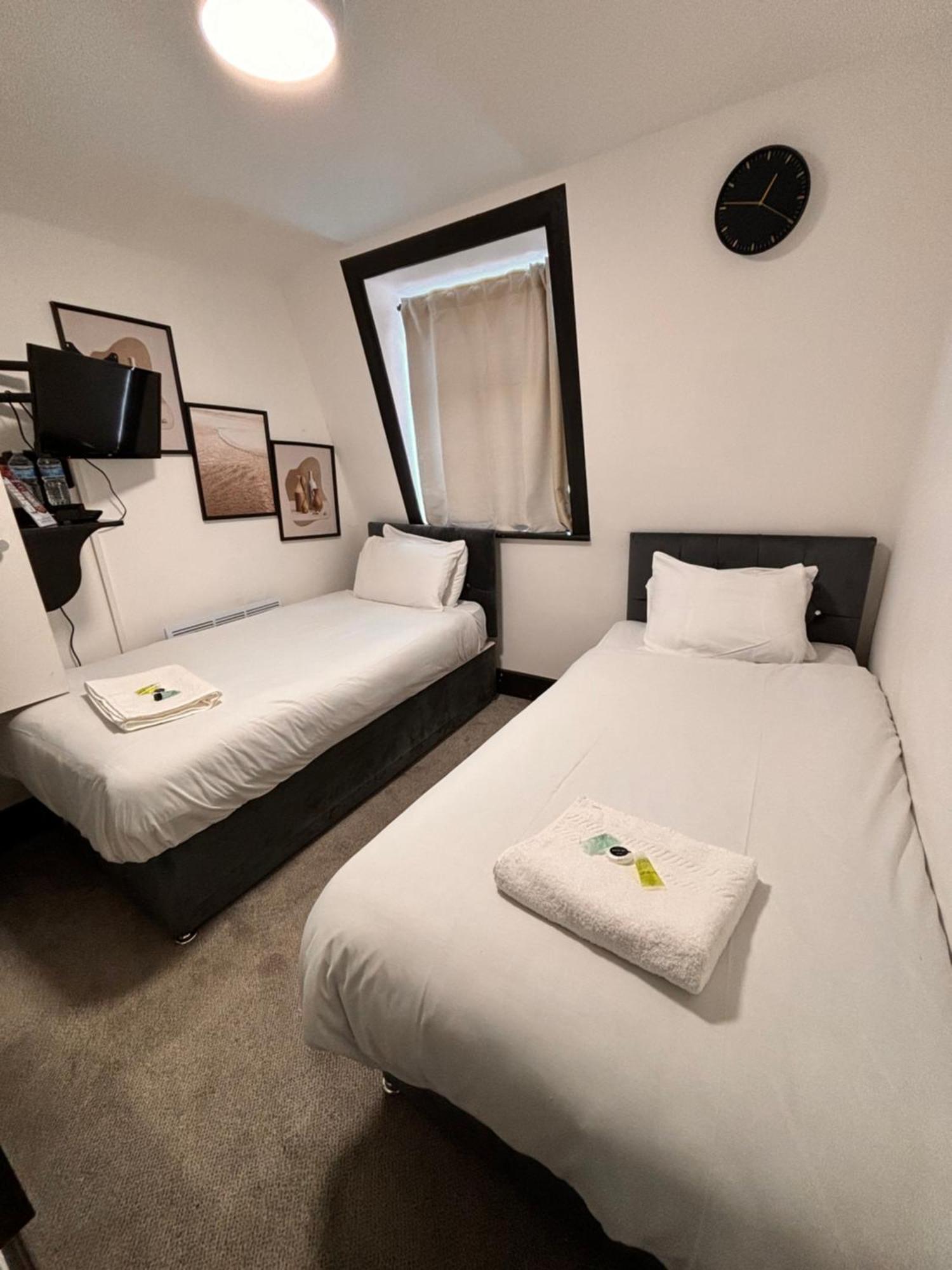 Ivy House Hotel Лондон Екстериор снимка