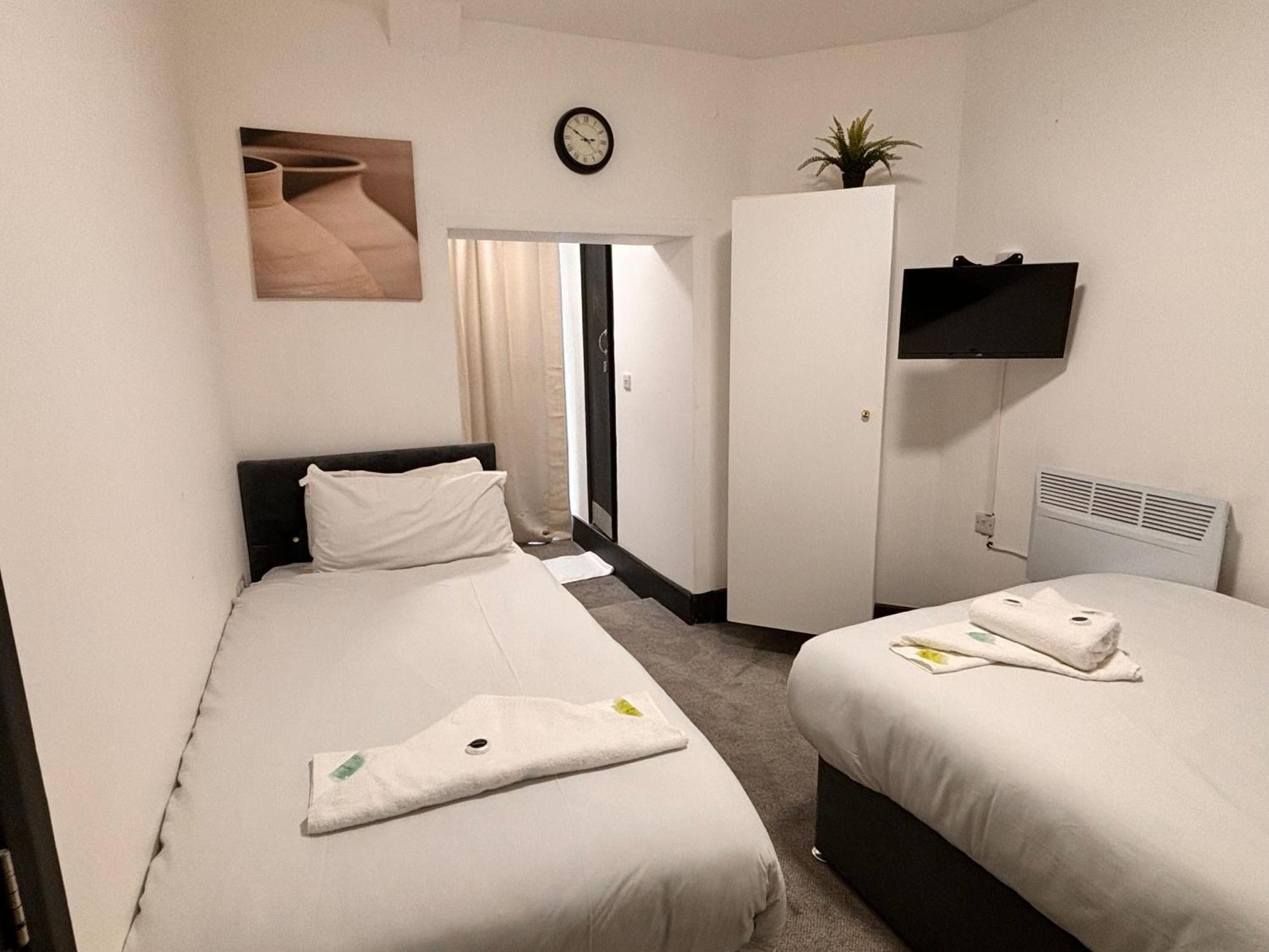 Ivy House Hotel Лондон Екстериор снимка